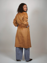 Load image into Gallery viewer, Alexa Cashmere Wool Coat
