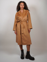 Load image into Gallery viewer, Alexa Cashmere Wool Coat
